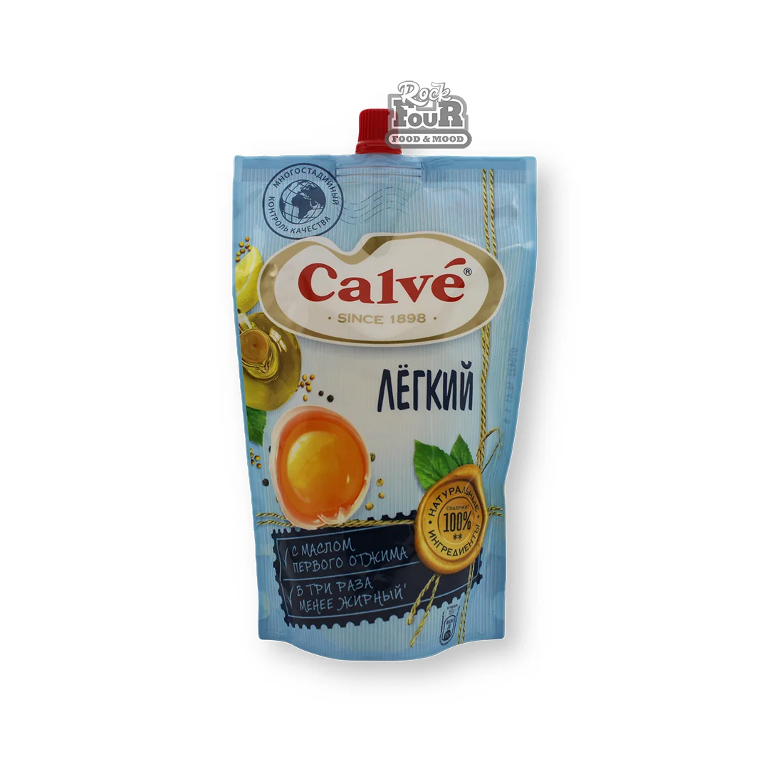 Մայոնեզ «Calve» թեթև 400գ